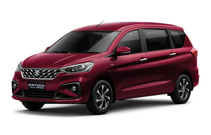 Suzuki ERTIGA