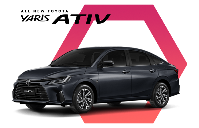 Yaris Ativ