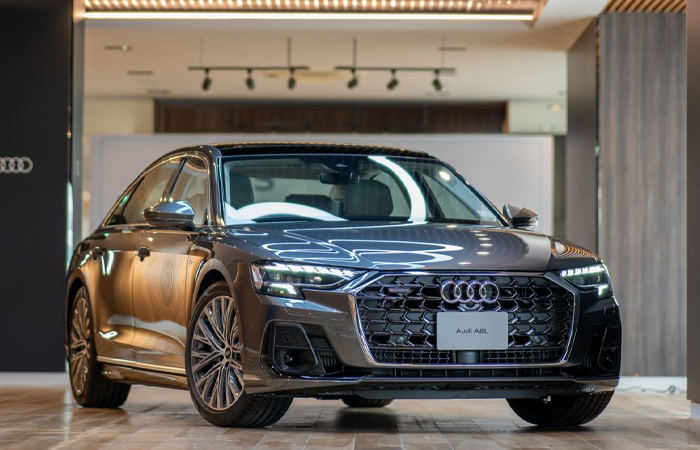 Audi A8L