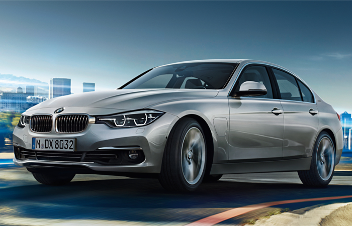 BMW eDRIVE