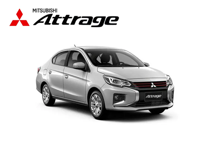 Mitsubishi Attrage