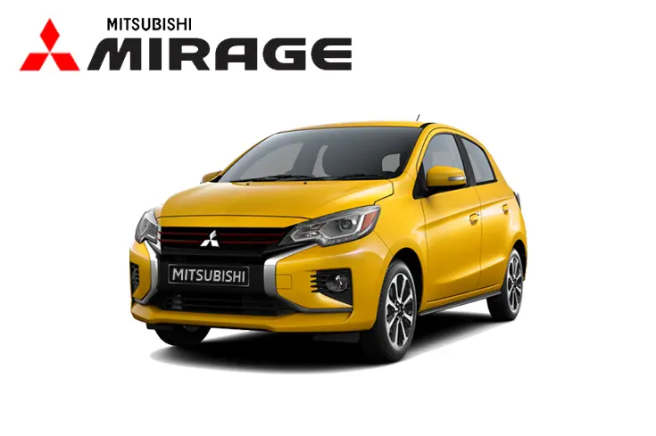 Mitsubishi Mirage