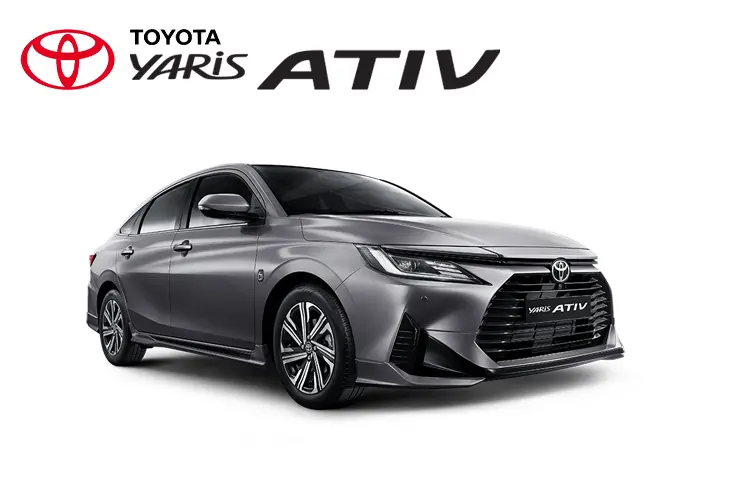 Toyota Yaris ATIV