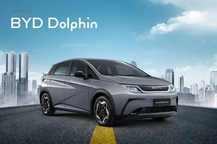 BYD Dolphin