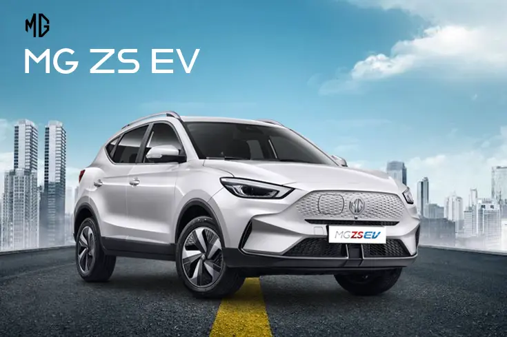 MG ZS EV